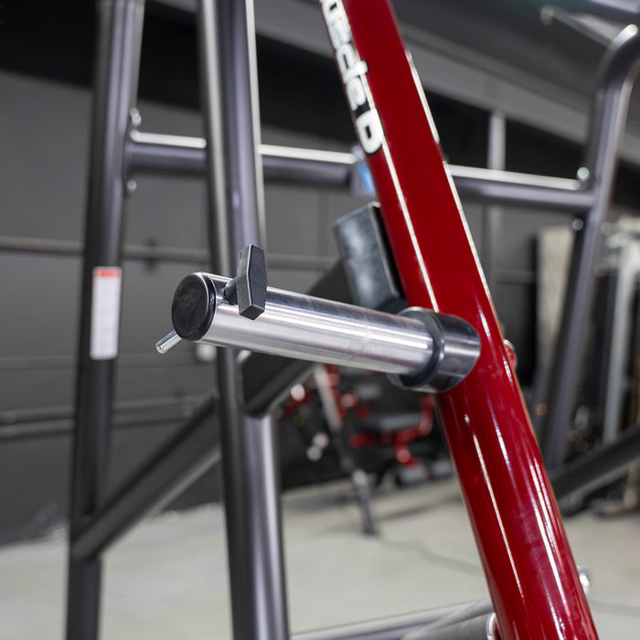 Power Leverage V2 Jammer | Muscle D Fitness Strength Trainer - Sweatfully