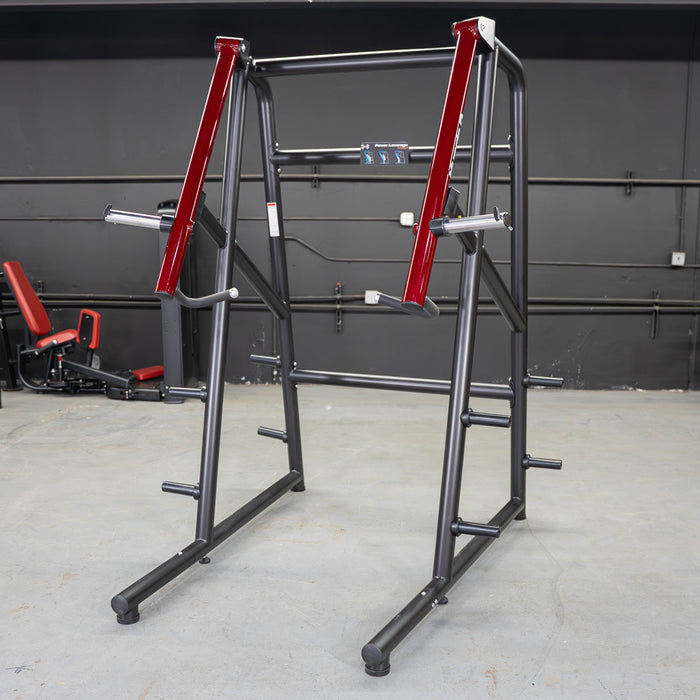 Power Leverage V2 Jammer | Muscle D Fitness Strength Trainer - Sweatfully