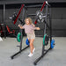 Power Leverage V2 Jammer | Muscle D Fitness Strength Trainer - Sweatfully