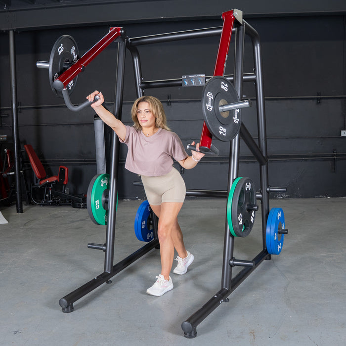 Power Leverage V2 Jammer | Muscle D Fitness Strength Trainer - Sweatfully