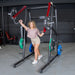 Power Leverage V2 Jammer | Muscle D Fitness Strength Trainer - Sweatfully