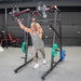 Power Leverage V2 Jammer | Muscle D Fitness Strength Trainer - Sweatfully