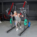 Power Leverage V2 Jammer | Muscle D Fitness Strength Trainer - Sweatfully