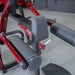 Power Leverage V2 Lateral Raise - Muscle D Fitness - Sweatfully