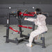 Power Leverage V2 Lateral Raise - Muscle D Fitness - Sweatfully