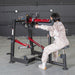 Power Leverage V2 Lateral Raise - Muscle D Fitness - Sweatfully