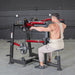 Power Leverage V2 Lateral Raise - Muscle D Fitness - Sweatfully