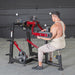 Power Leverage V2 Lateral Raise - Muscle D Fitness - Sweatfully