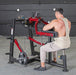 Power Leverage V2 Lateral Raise - Muscle D Fitness - Sweatfully