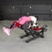 Power Leverage V2 Seated Leg Extension / Prone Leg Curl Combo - Muscle D Fitness - Sweatfully