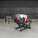 Power Leverage V2 Seated Leg Extension / Prone Leg Curl Combo - Muscle D Fitness - Sweatfully