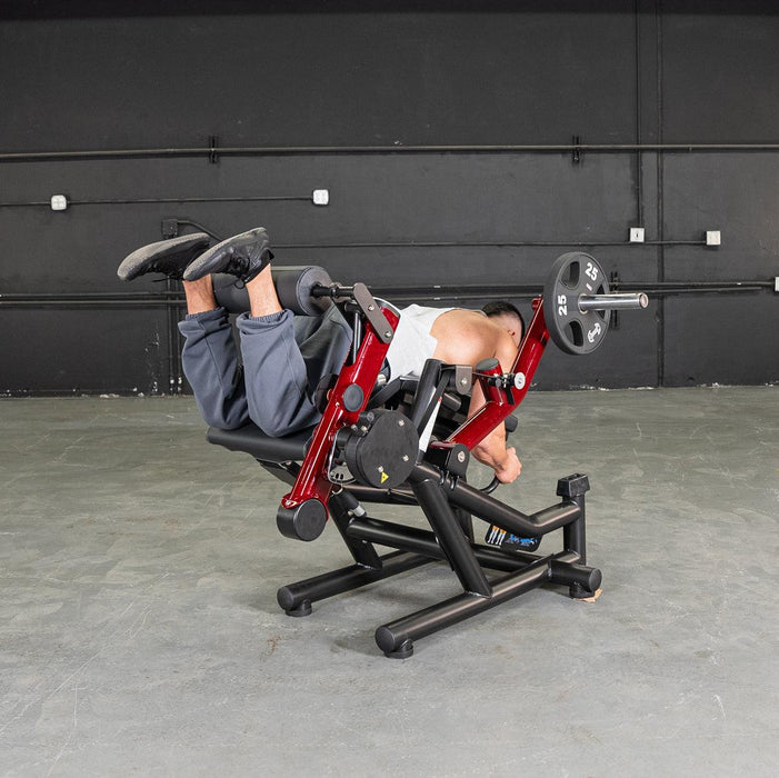 Power Leverage V2 Seated Leg Extension / Prone Leg Curl Combo - Muscle D Fitness - Sweatfully