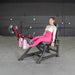 Power Leverage V2  Leg Extension - Muscle D Fitness - Sweatfully