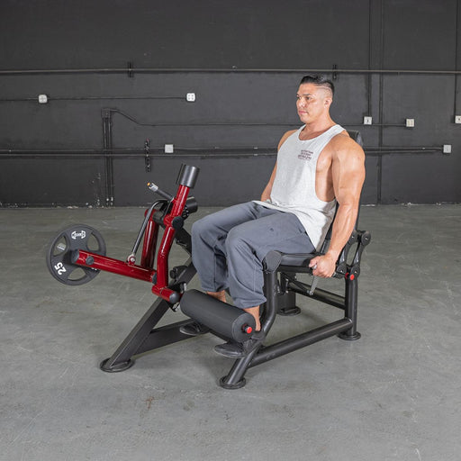 Power Leverage V2  Leg Extension - Muscle D Fitness - Sweatfully