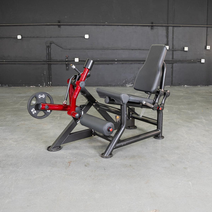Power Leverage V2  Leg Extension - Muscle D Fitness - Sweatfully