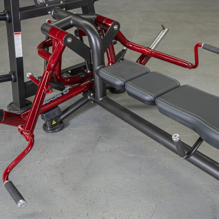 Power Leverage V2 Lying Pec Fly - Sweatfully