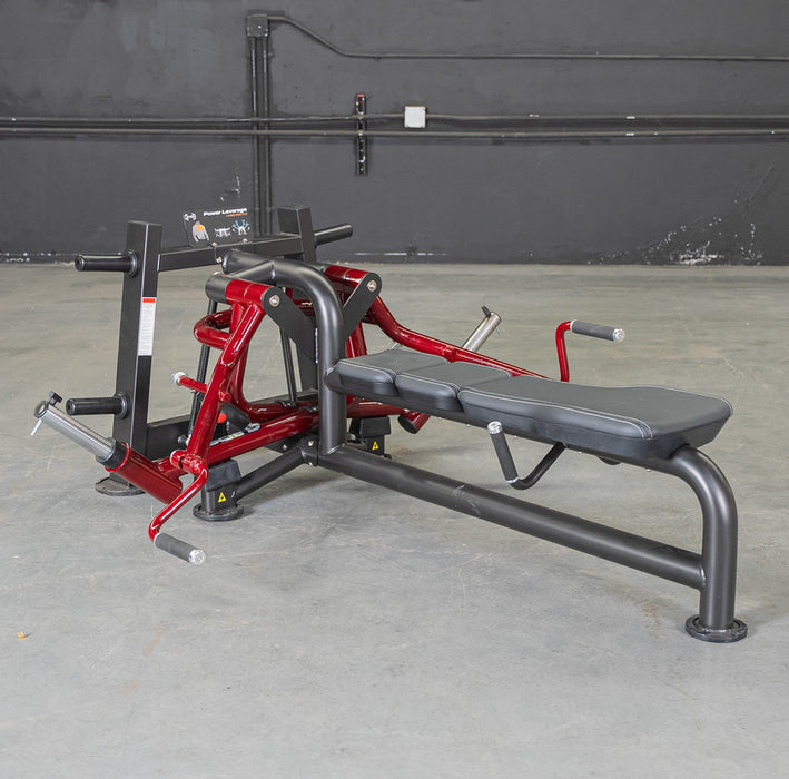 Power Leverage V2 Lying Pec Fly - Sweatfully