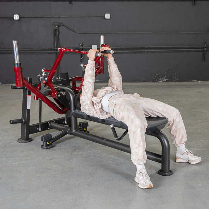 Power Leverage V2 Lying Pec Fly - Sweatfully