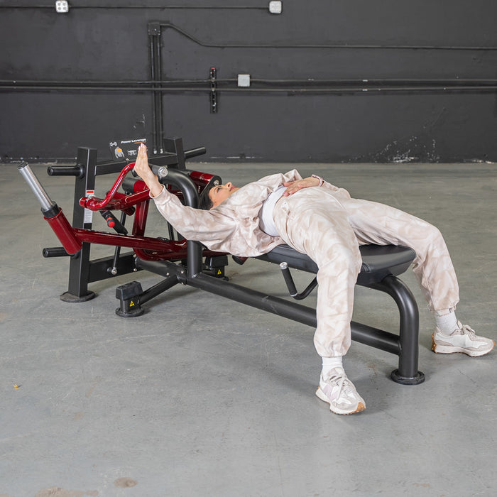 Power Leverage V2 Lying Pec Fly - Sweatfully