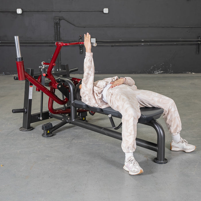 Power Leverage V2 Lying Pec Fly - Sweatfully