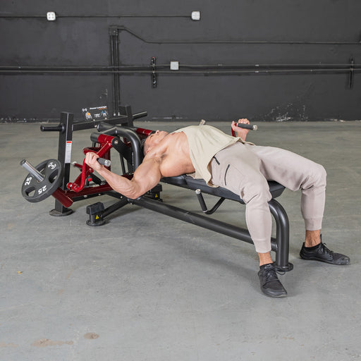 Power Leverage V2 Lying Pec Fly - Sweatfully