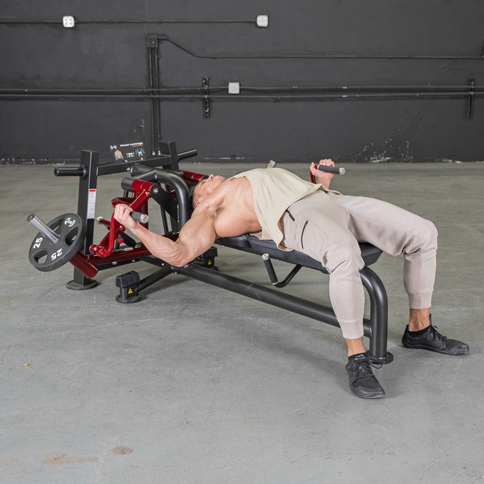 Power Leverage V2 Lying Pec Fly - Sweatfully