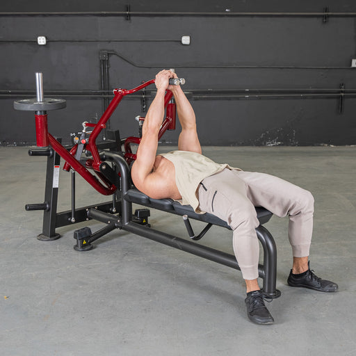 Power Leverage V2 Lying Pec Fly - Sweatfully