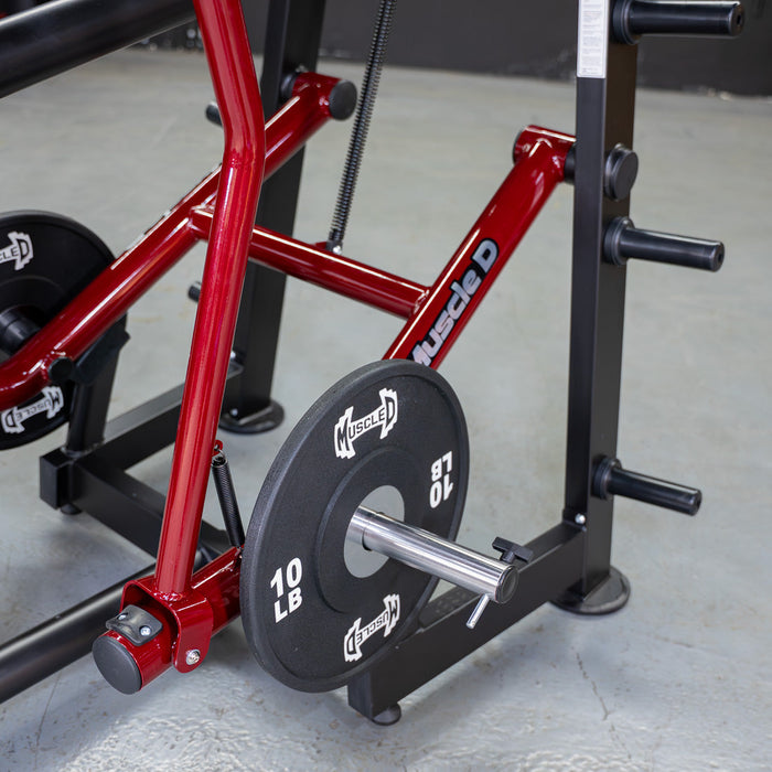 Power Leverage V2 Overhead Triceps - Sweatfully