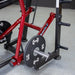 Power Leverage V2 Overhead Triceps - Sweatfully