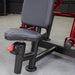 Power Leverage V2 Overhead Triceps - Sweatfully