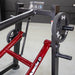 Power Leverage V2 Overhead Triceps - Sweatfully