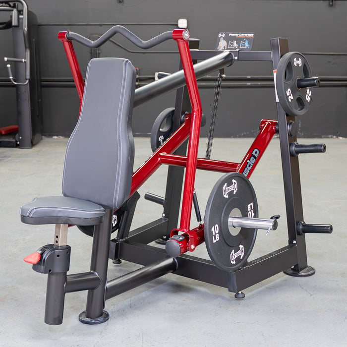Power Leverage V2 Overhead Triceps - Sweatfully