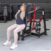 Power Leverage V2 Overhead Triceps - Sweatfully
