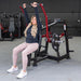 Power Leverage V2 Overhead Triceps - Sweatfully