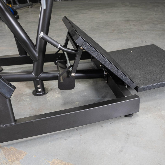 Power Leverage V2 Pendulum Squat - Muscle D Fitness - Sweatfully