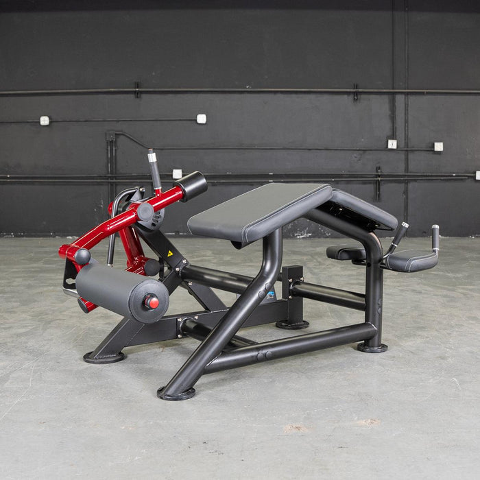 Power Leverage V2  Prone Leg Curl - Muscle D Fitness - Sweatfully