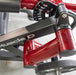 Power Leverage V2  Prone Leg Curl - Muscle D Fitness - Sweatfully