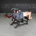 Power Leverage V2  Prone Leg Curl - Muscle D Fitness - Sweatfully