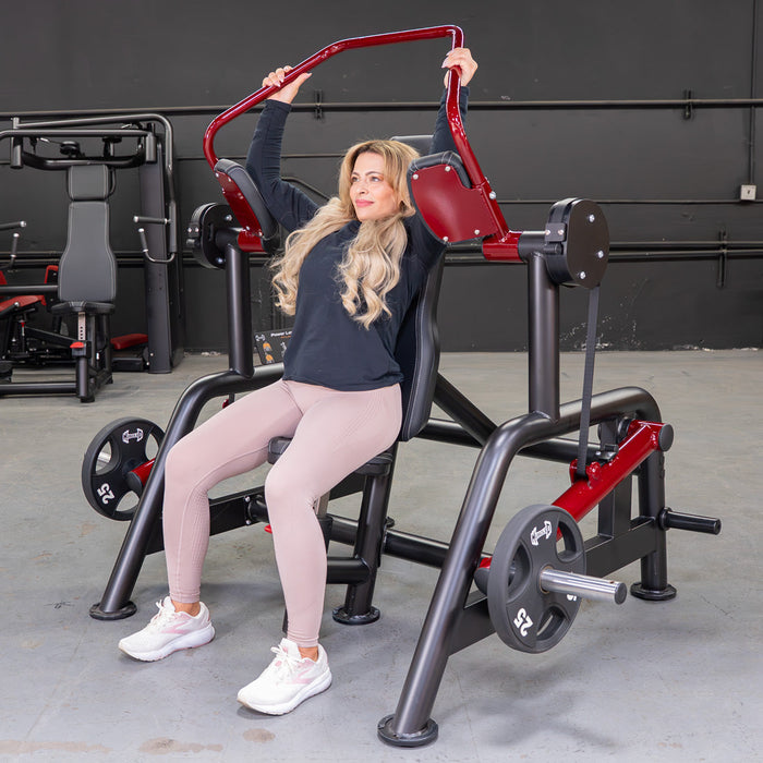 Power Leverage V2 Pullover | Muscle D Fitness - Sweatfully