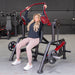 Power Leverage V2 Pullover | Muscle D Fitness - Sweatfully