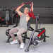 Power Leverage V2 Pullover | Muscle D Fitness - Sweatfully