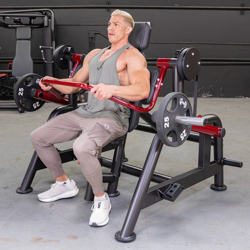 Power Leverage V2 Pullover | Muscle D Fitness - Sweatfully