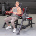 Power Leverage V2 Pullover | Muscle D Fitness - Sweatfully