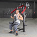 Power Leverage V2 Reverse Grip Lat Pulldown - Muscle D Fitness - Sweatfully