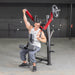 Power Leverage V2 Reverse Grip Lat Pulldown - Muscle D Fitness - Sweatfully