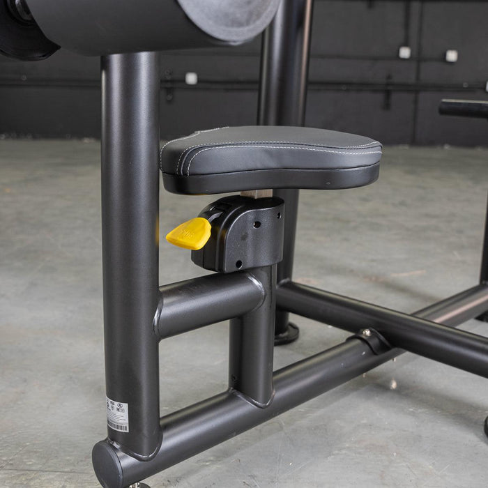Power Leverage V2 Reverse Grip Lat Pulldown - Muscle D Fitness - Sweatfully