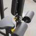 Power Leverage V2 Reverse Grip Lat Pulldown - Muscle D Fitness - Sweatfully