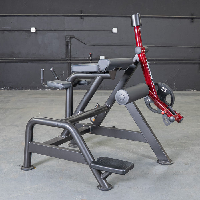 Power Leverage V2 Reverse Hyper - Muscle D Fitness - Sweatfully