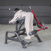 Power Leverage V2 Reverse Hyper - Muscle D Fitness - Sweatfully