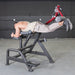 Power Leverage V2 Reverse Hyper - Muscle D Fitness - Sweatfully
